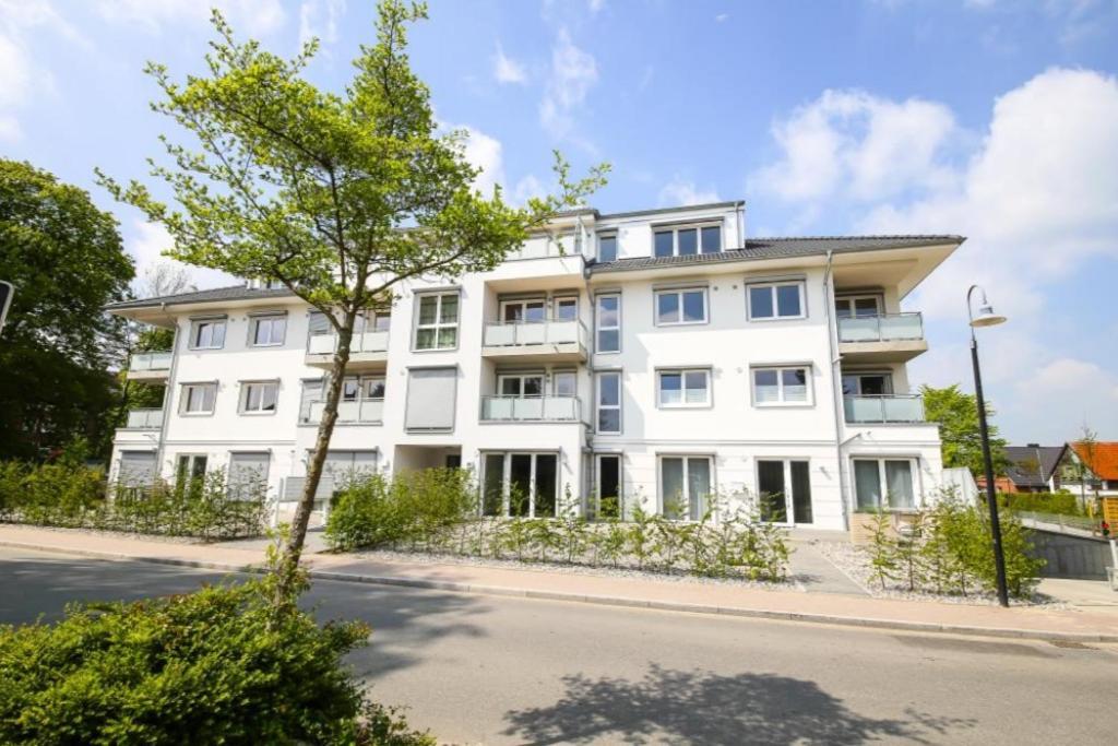 Ferienwohnung Strandvilla Augustusbad App. 08 Scharbeutz Exterior photo